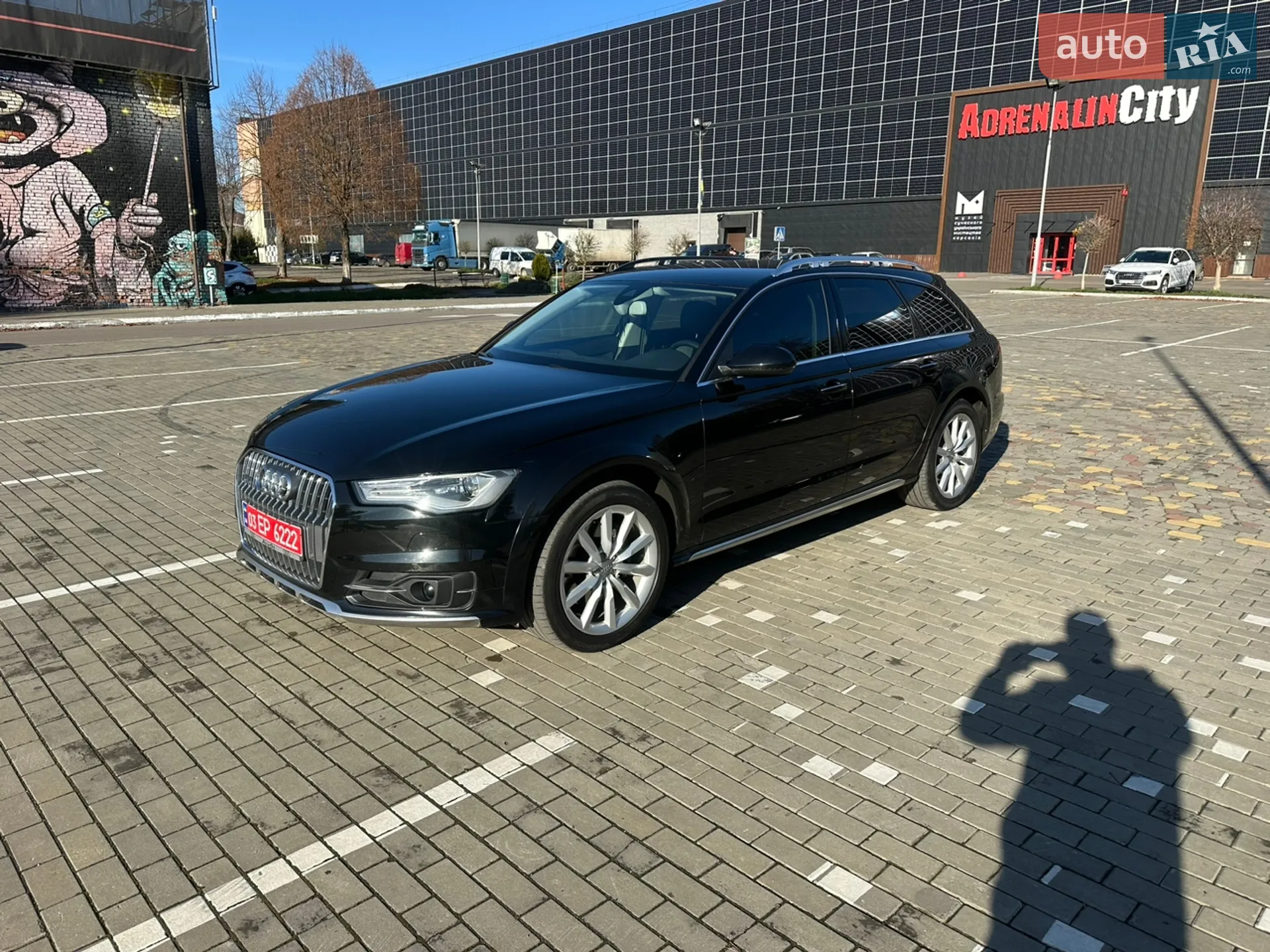 2017 Audi A6 allroad - мініатюра 6
