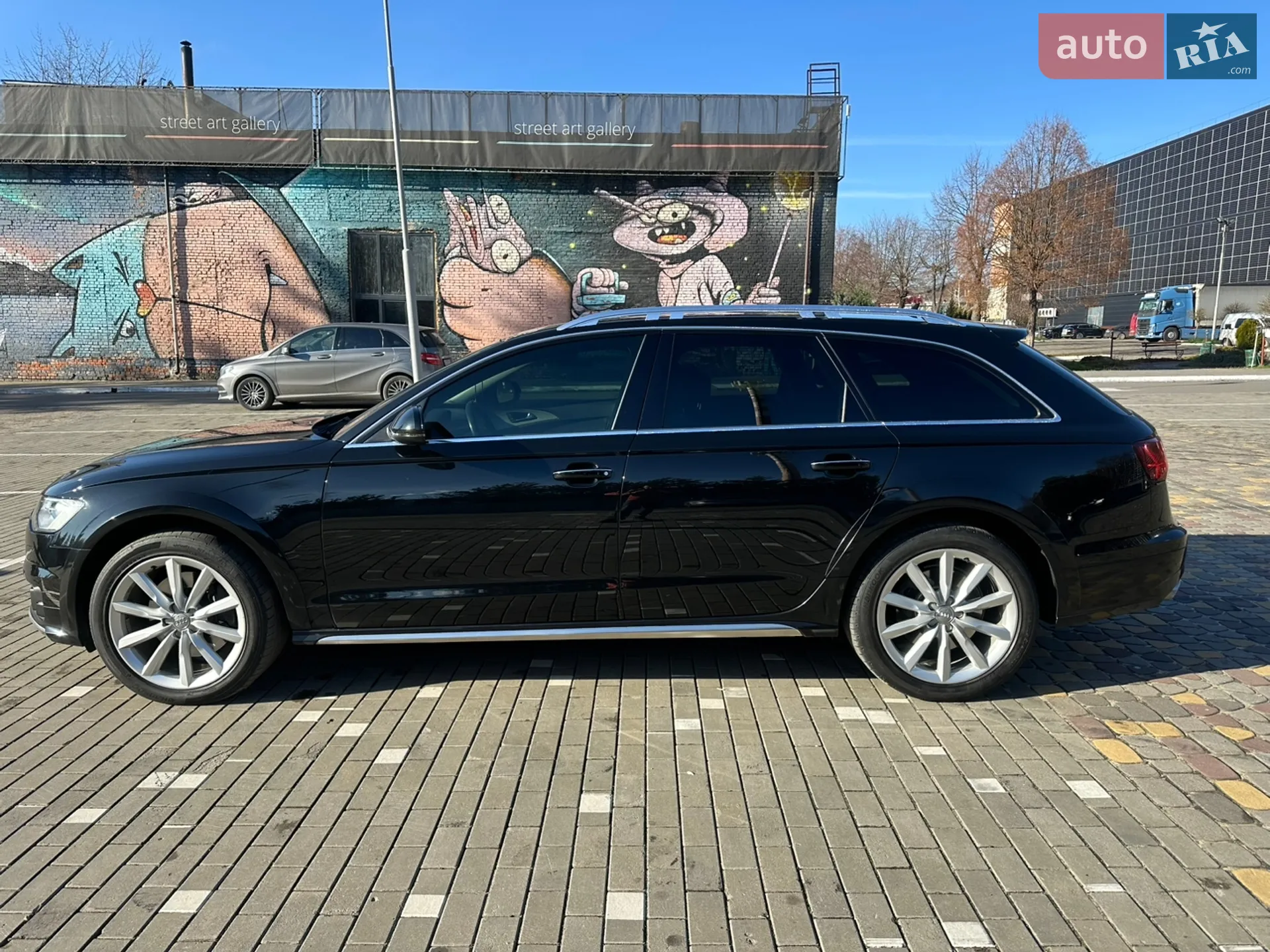 2017 Audi A6 allroad - мініатюра 11