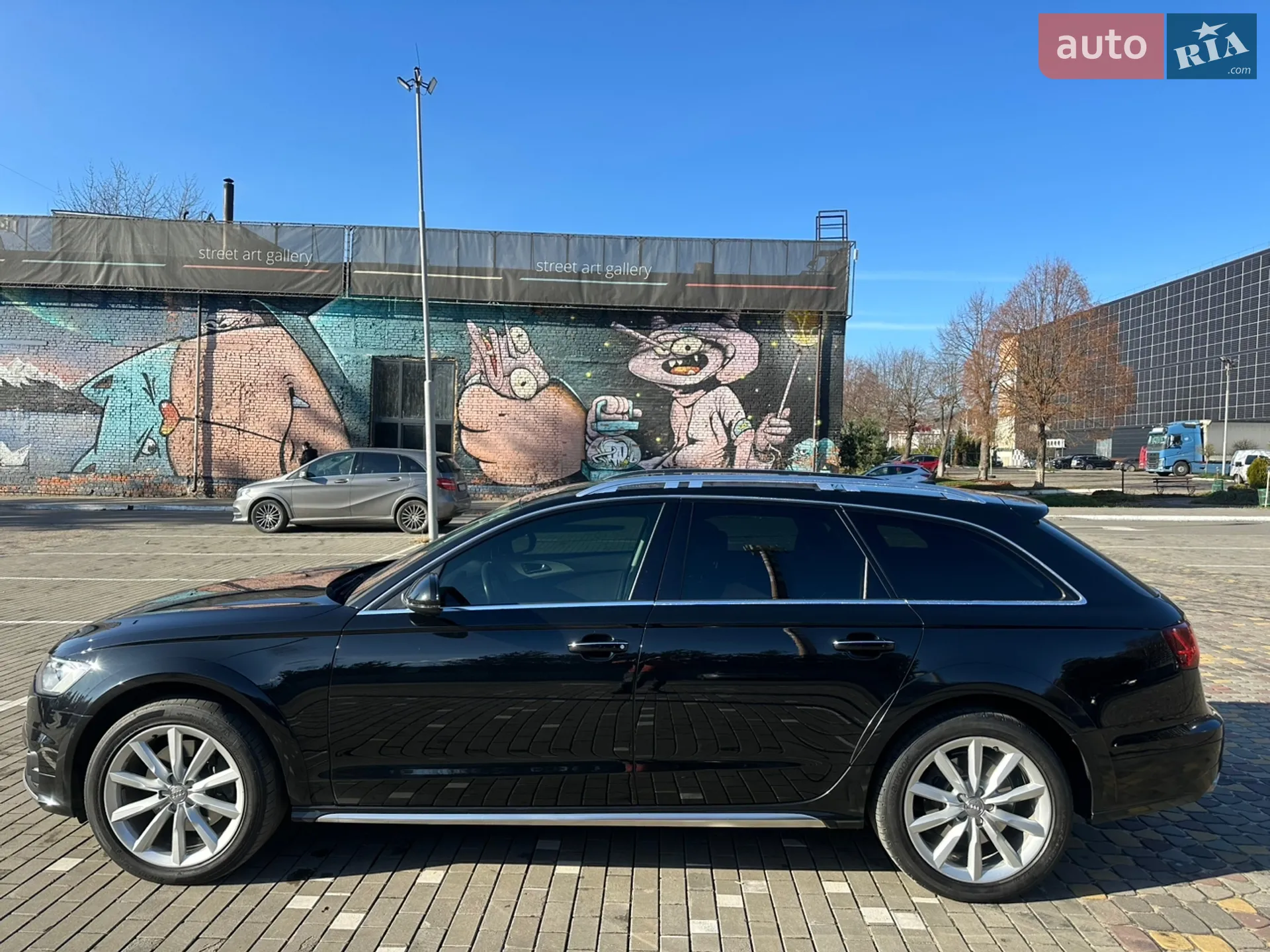 2017 Audi A6 allroad - мініатюра 12