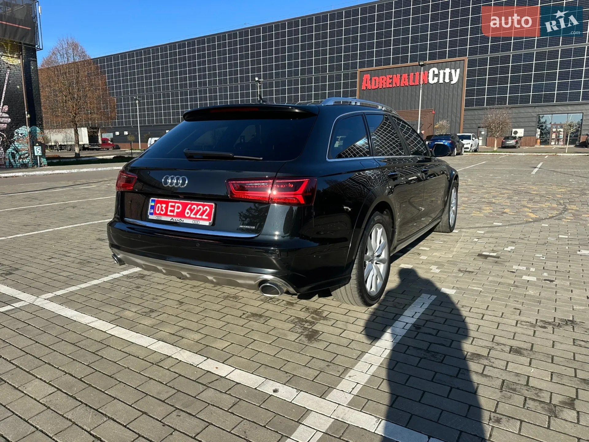 2017 Audi A6 allroad - мініатюра 54