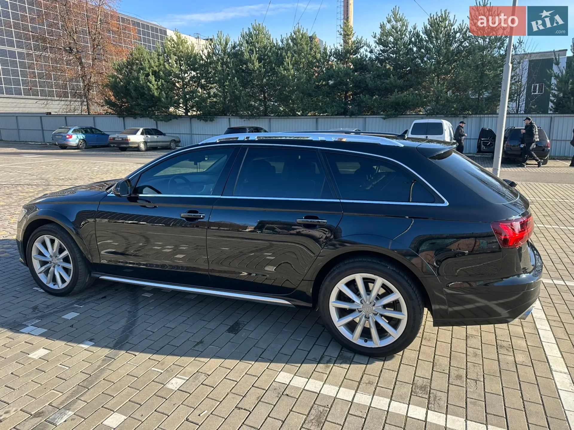 2017 Audi A6 allroad - мініатюра 66