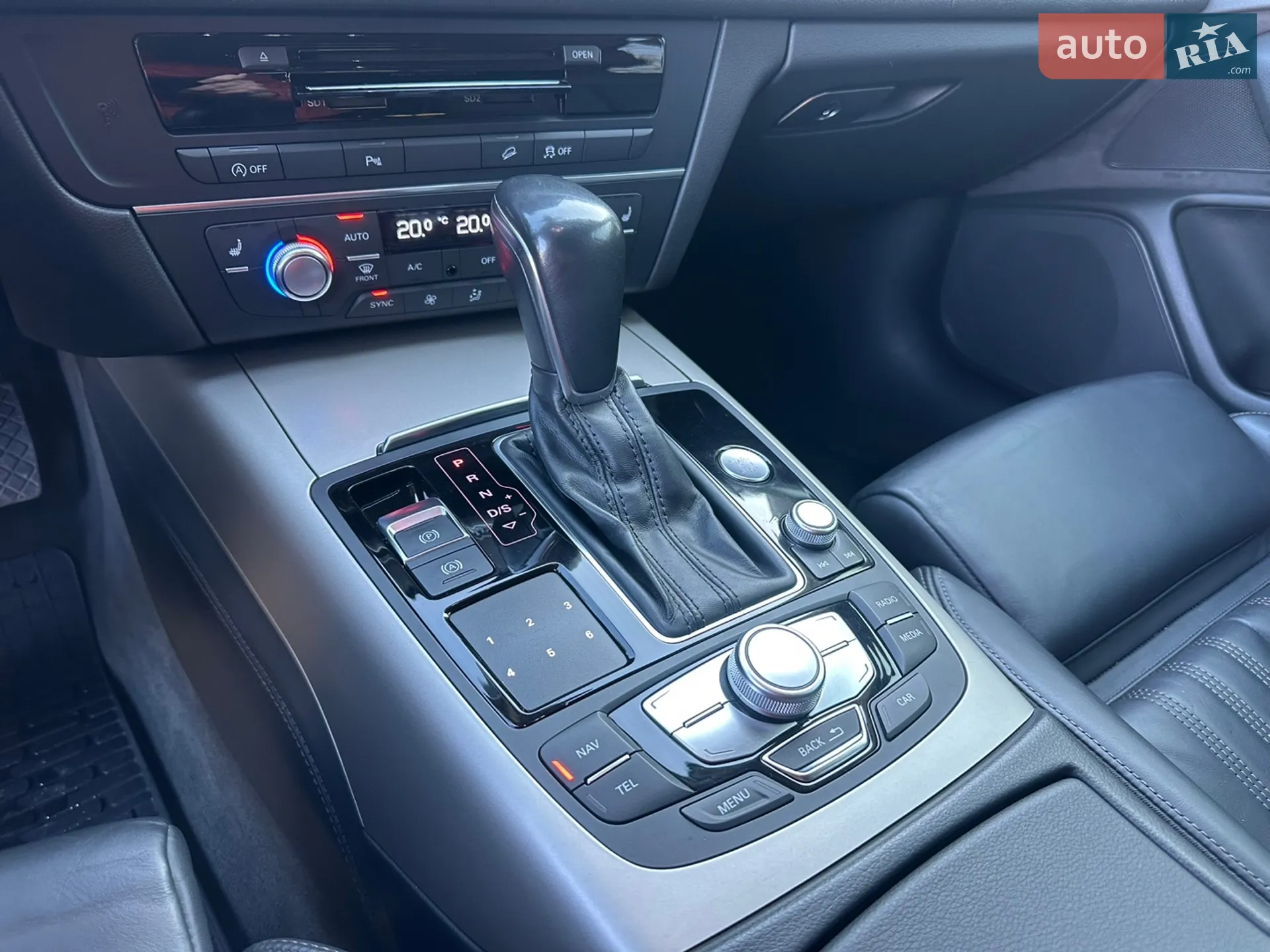 2017 Audi A6 allroad - мініатюра 148