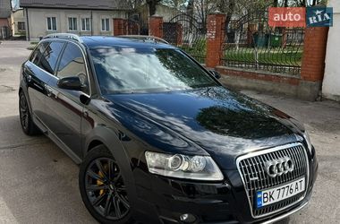 Універсал Audi A6 Allroad 2007 в Здолбуніві