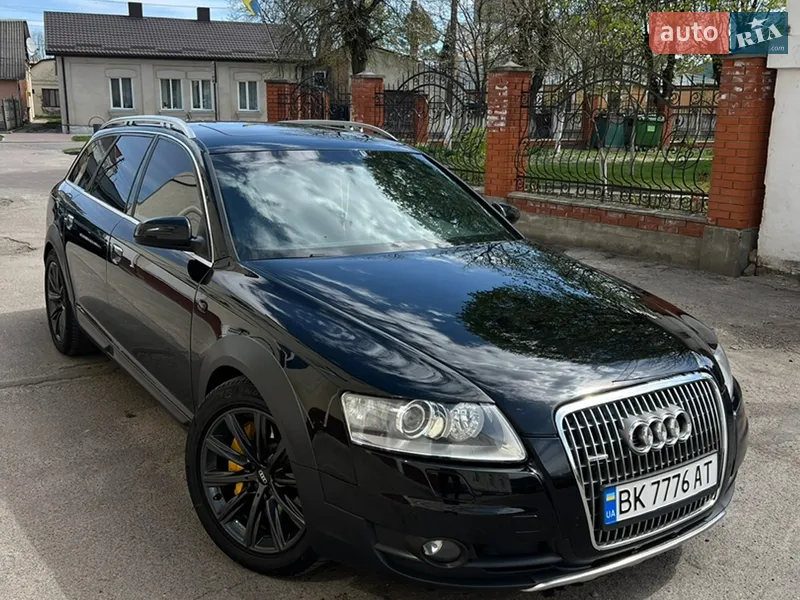 Audi A6 Allroad 2006 VIN WAUZZZ4F17N040825 фото оголошення 41 з 74