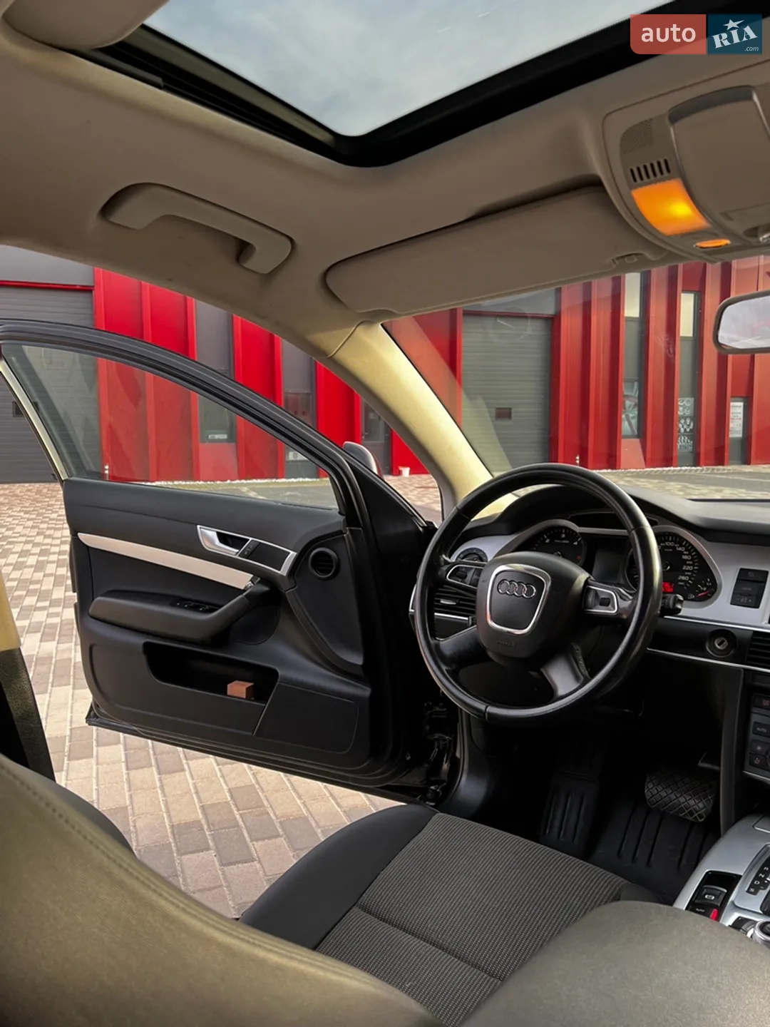 2011 Audi A6 allroad - мініатюра 10