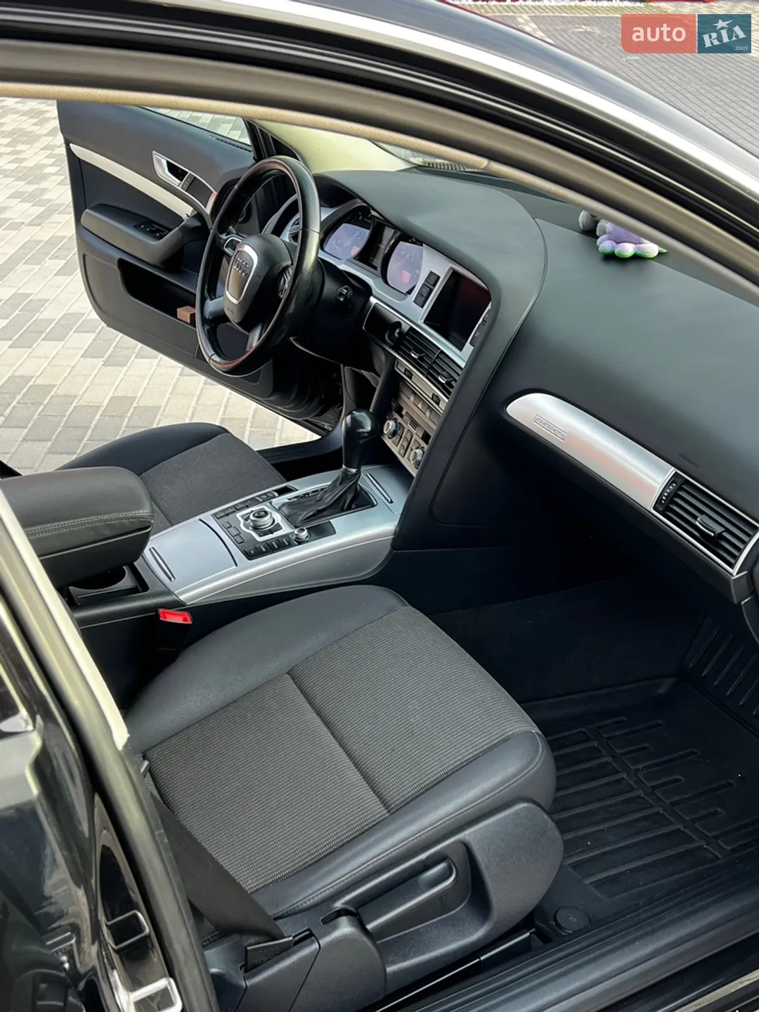 2011 Audi A6 allroad - мініатюра 13