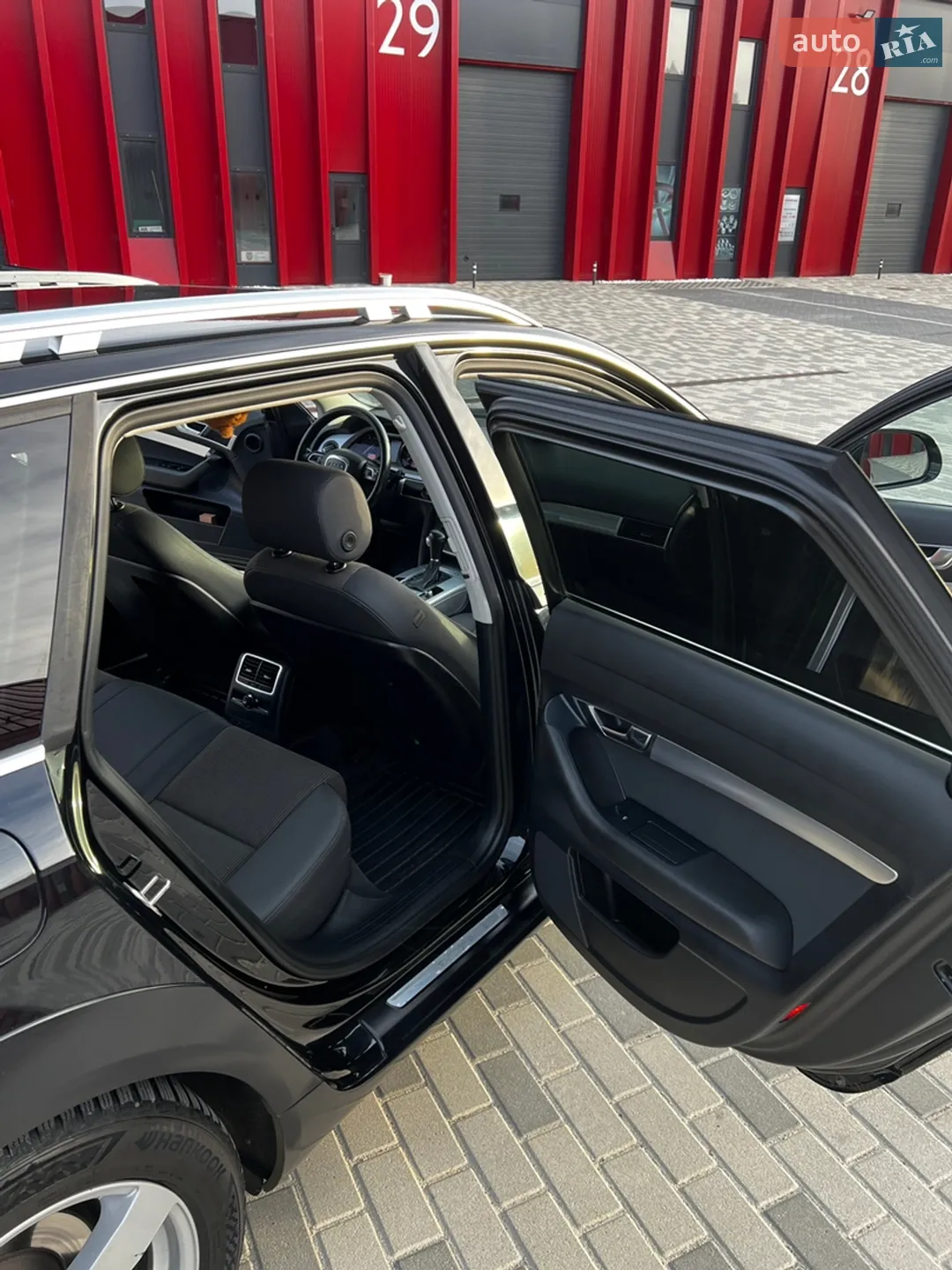 2011 Audi A6 allroad - мініатюра 16