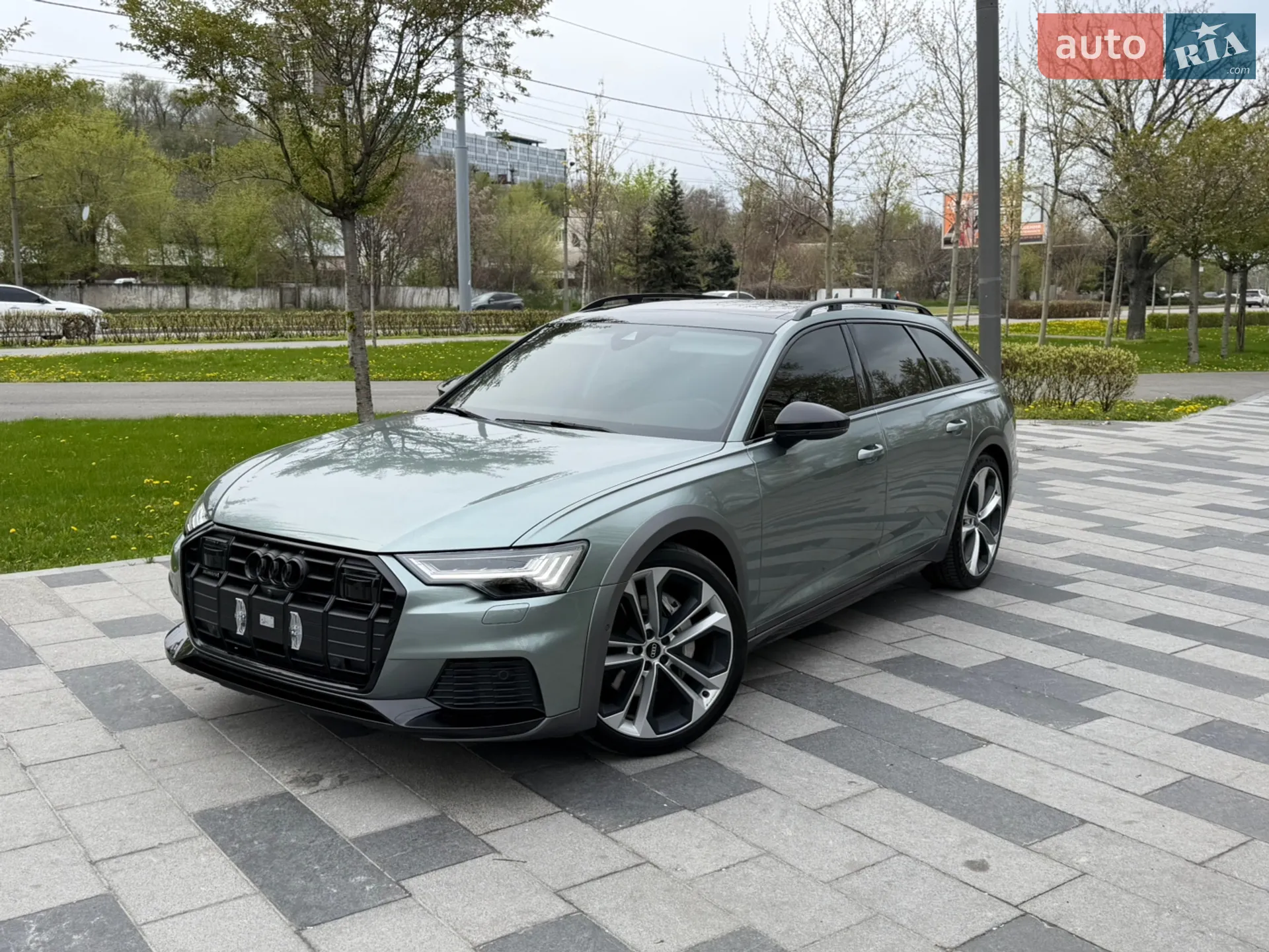 2021 Audi A6 allroad - мініатюра 2