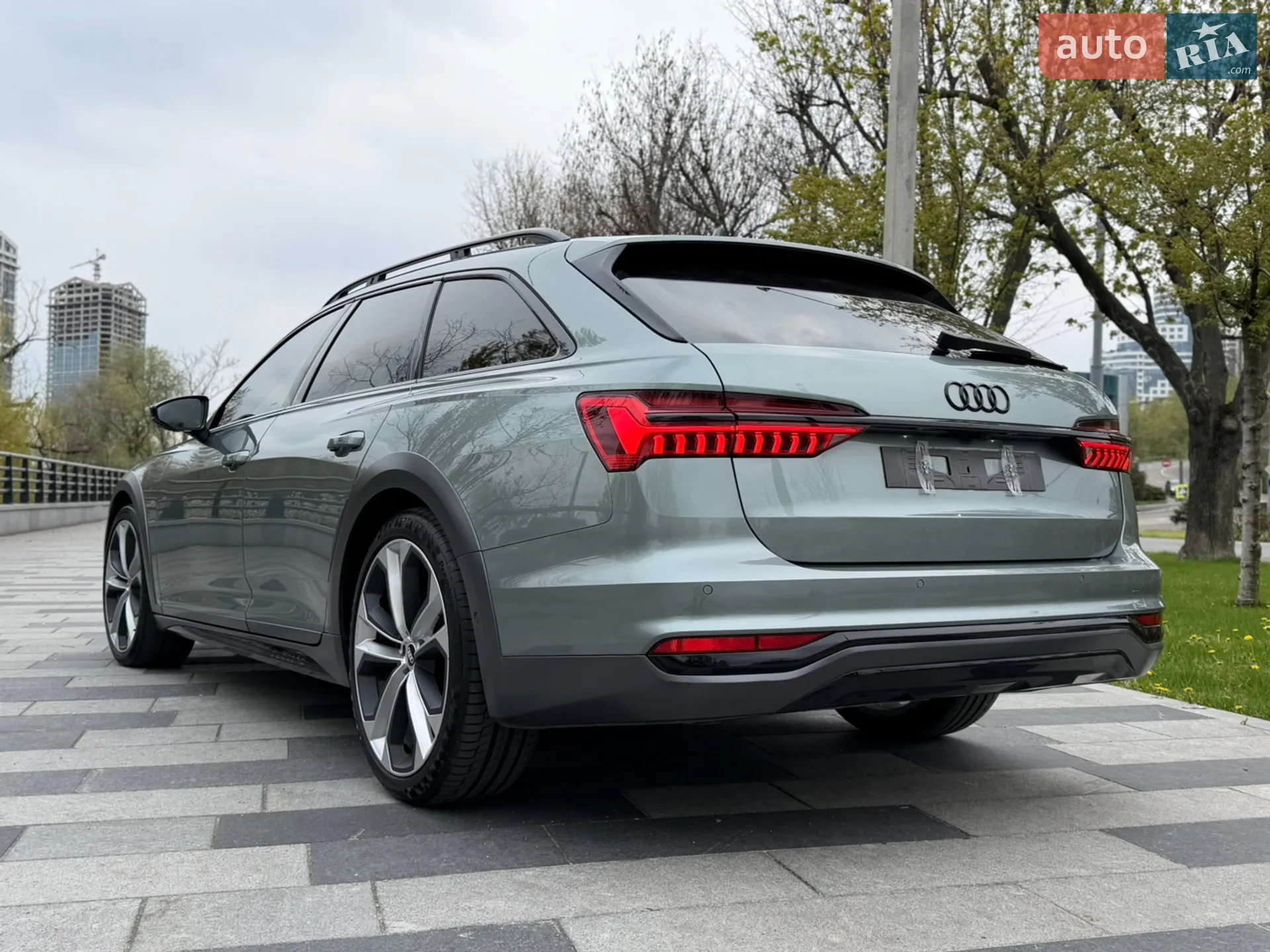 2021 Audi A6 allroad - мініатюра 27