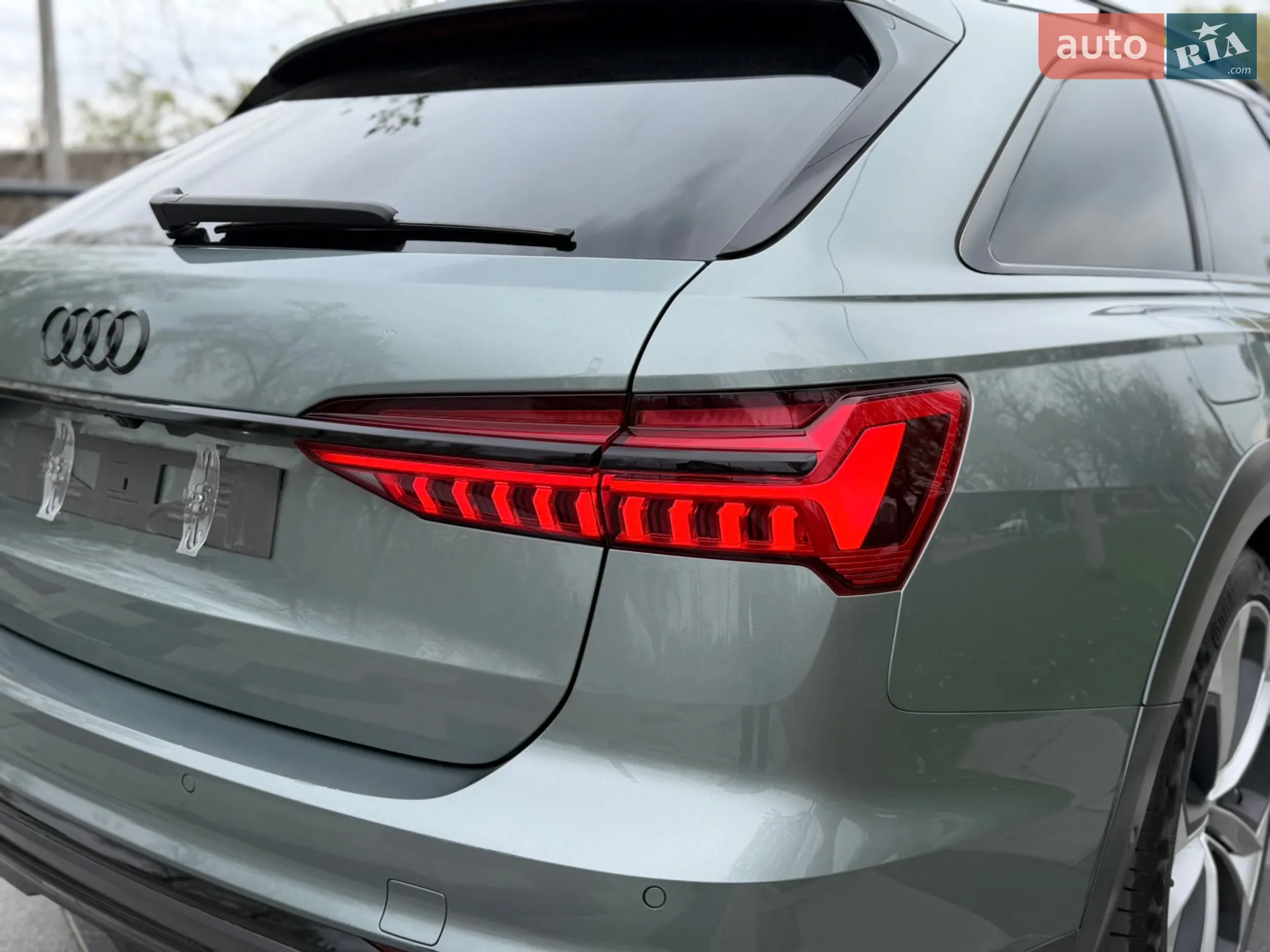 2021 Audi A6 allroad - мініатюра 31