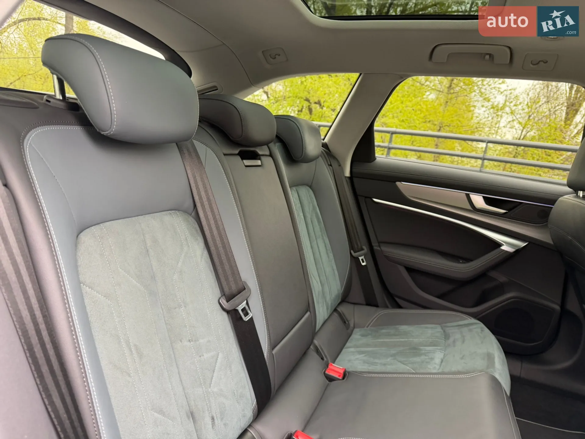 2021 Audi A6 allroad - мініатюра 42