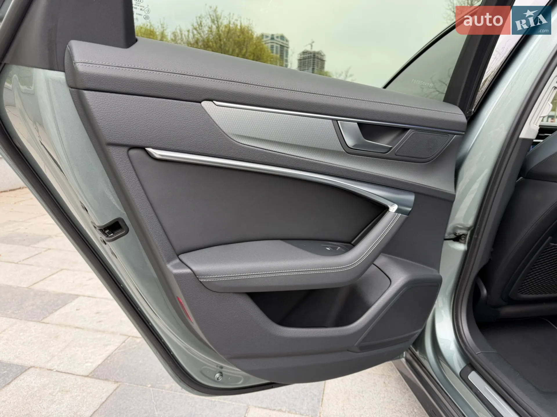 2021 Audi A6 allroad - мініатюра 52