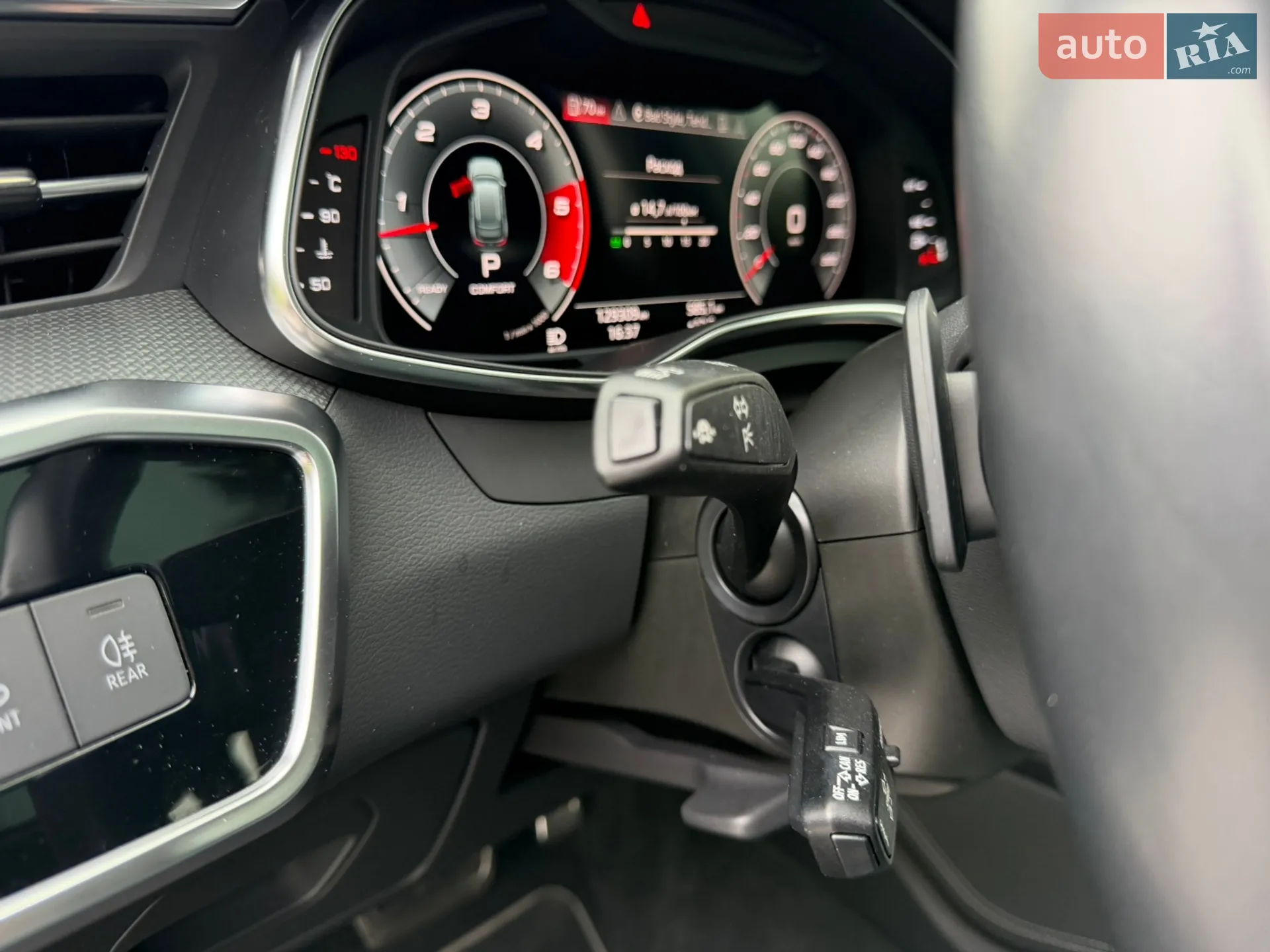 2021 Audi A6 allroad - мініатюра 59