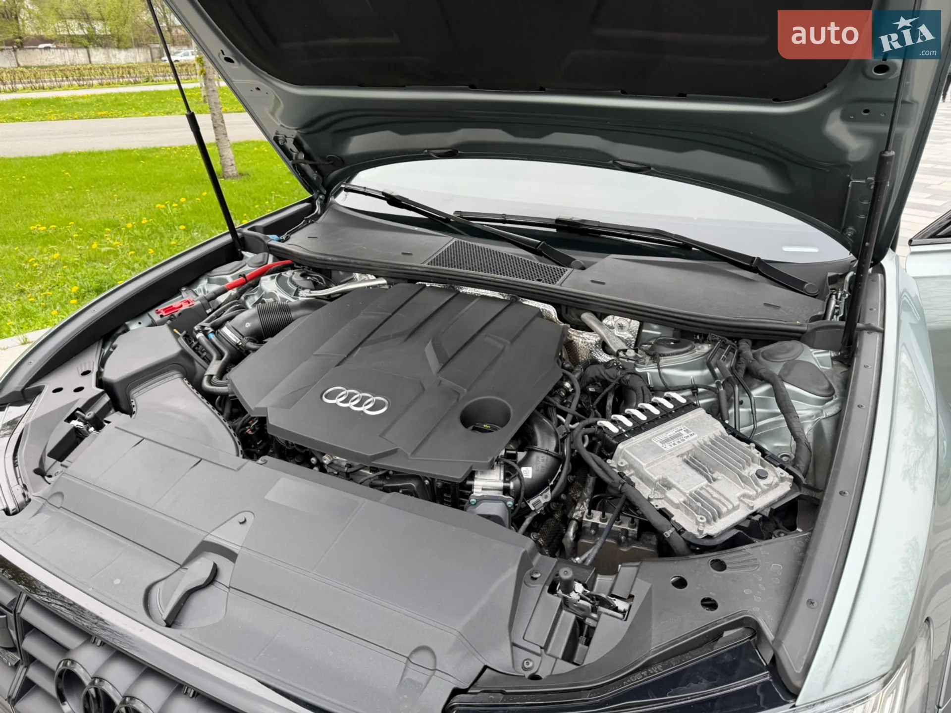 2021 Audi A6 allroad - мініатюра 69