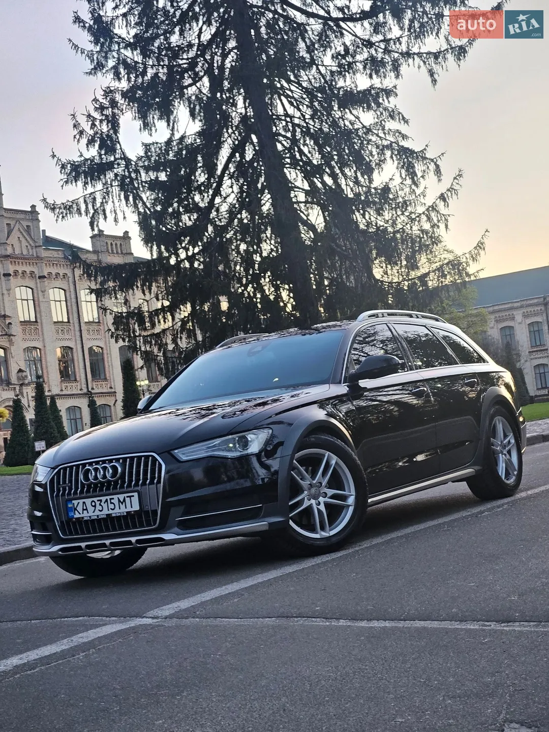 2016 Audi A6 allroad - мініатюра 4