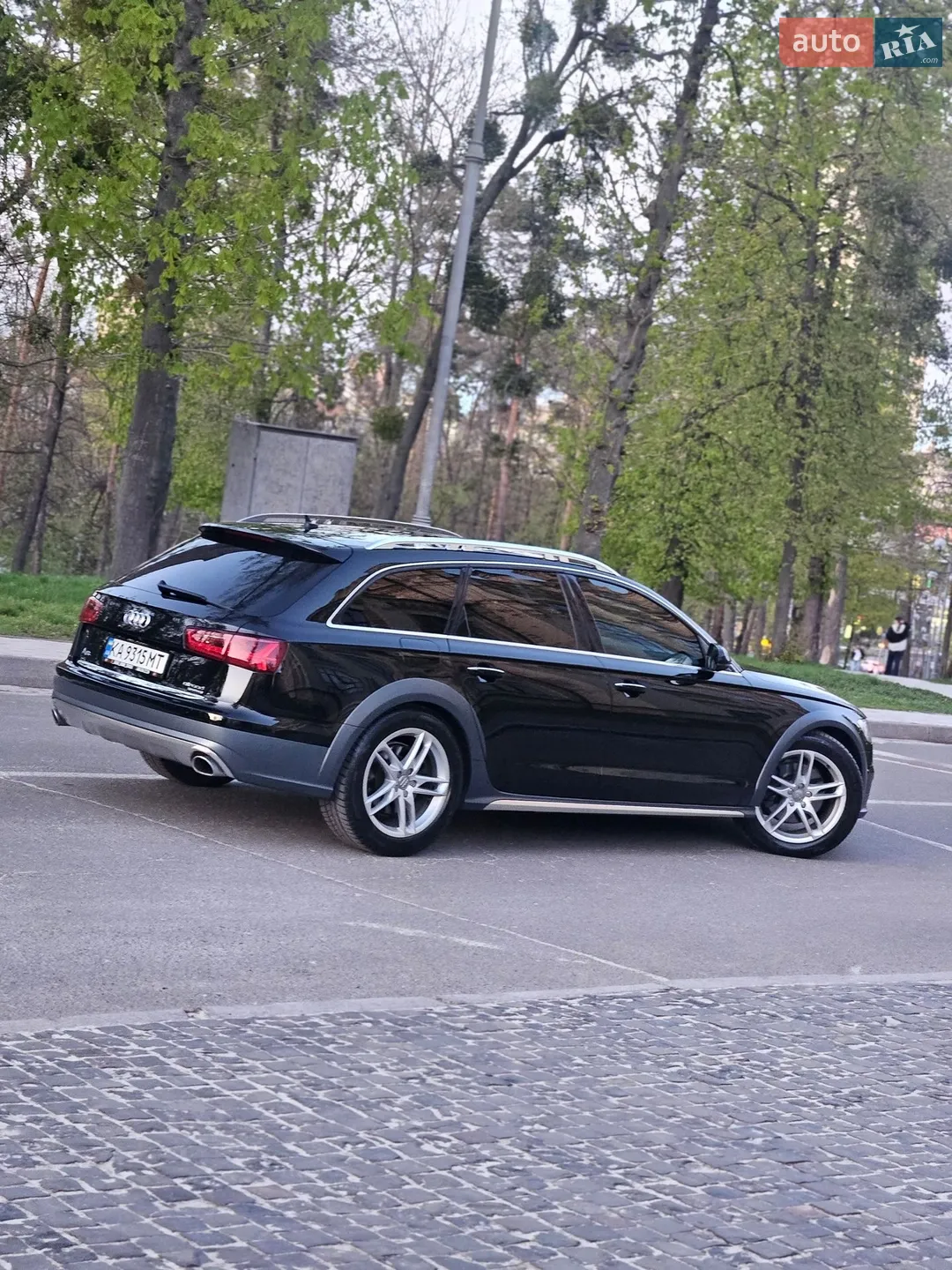 2016 Audi A6 allroad - мініатюра 9
