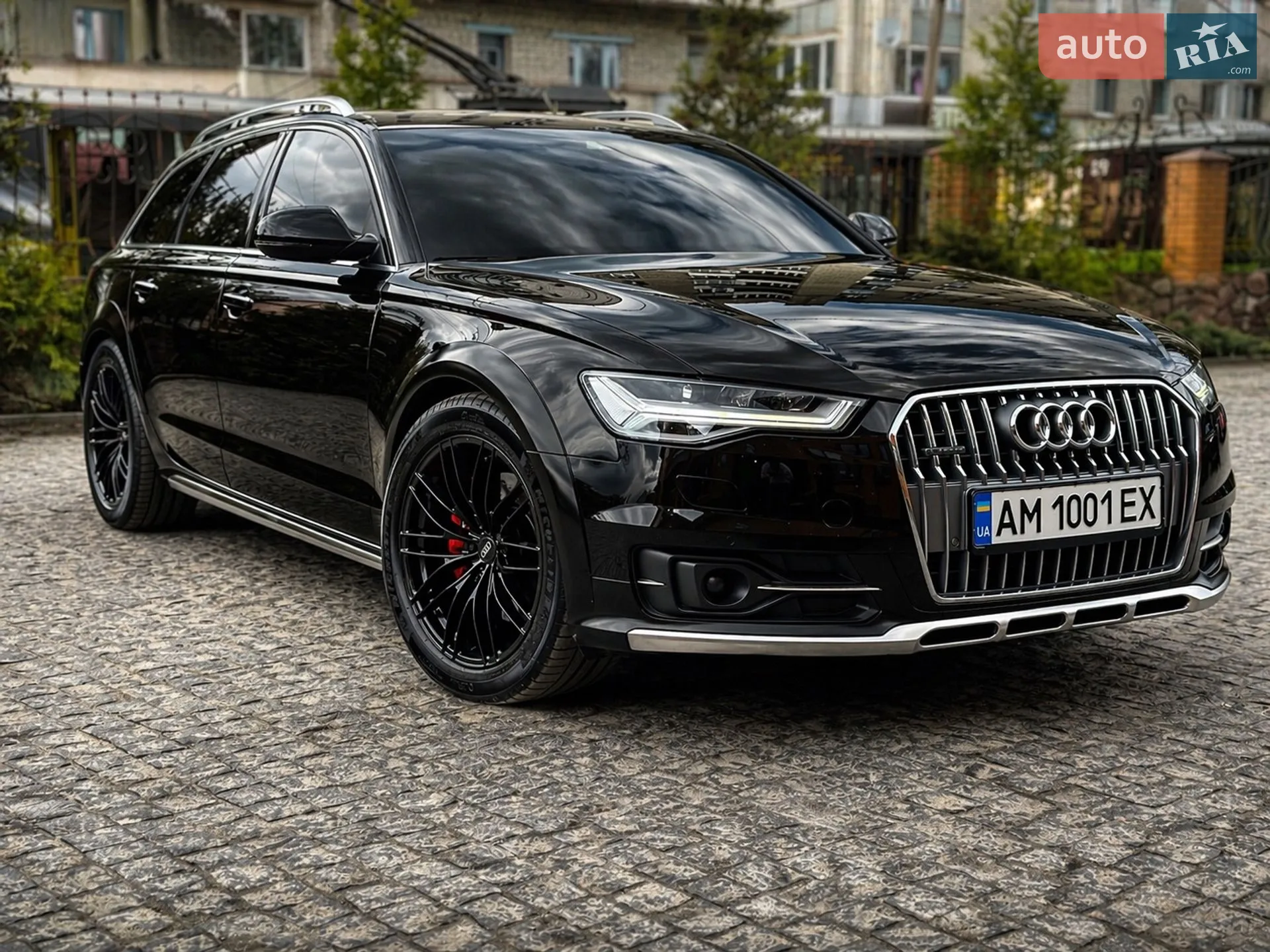 2016 Audi A6 allroad - фото 1