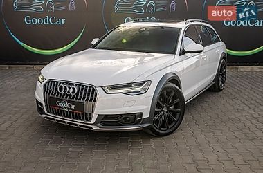 Универсал Audi A6 Allroad 2017 в Луцке