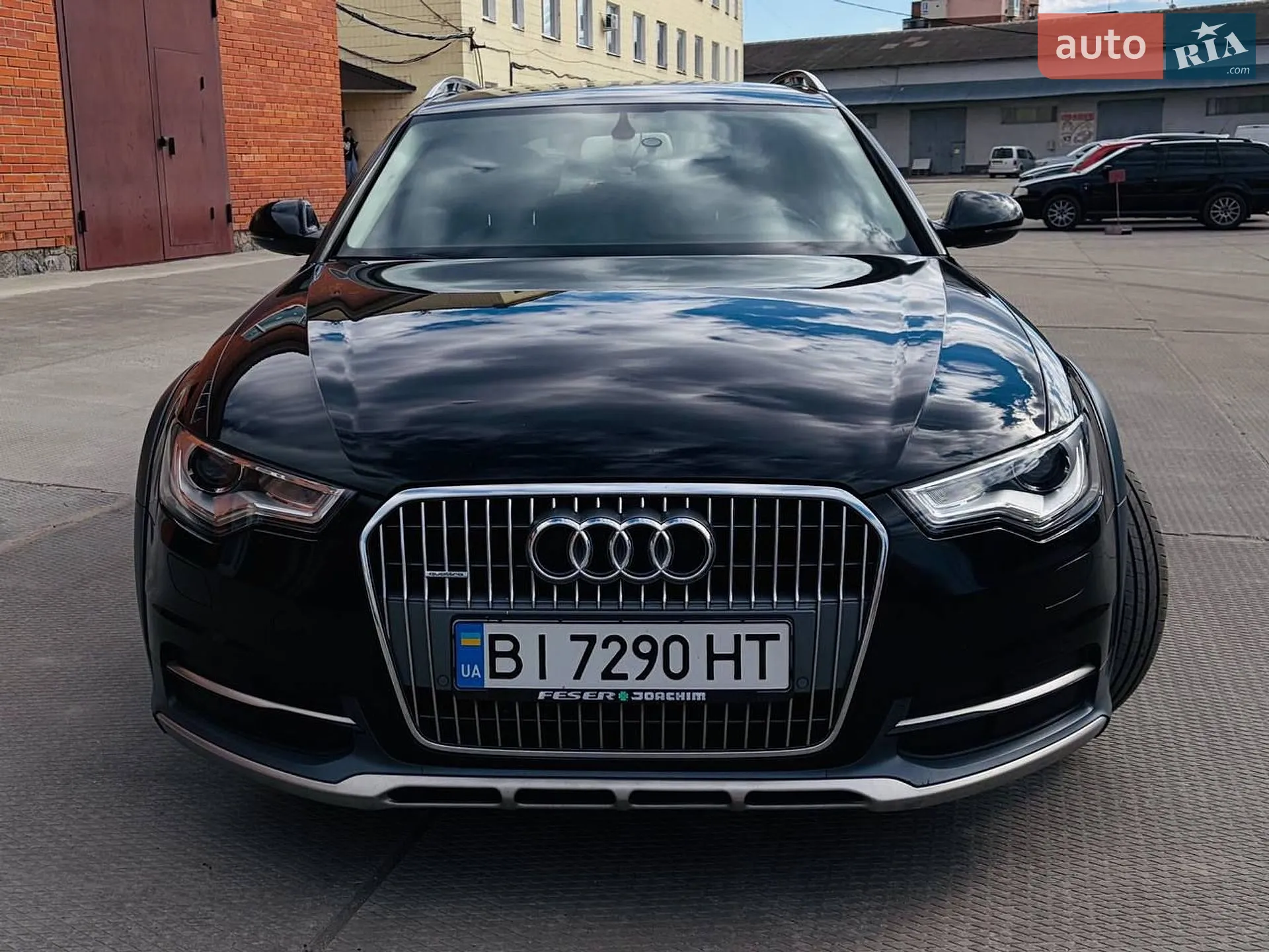 2014 Audi A6 allroad - мініатюра 32