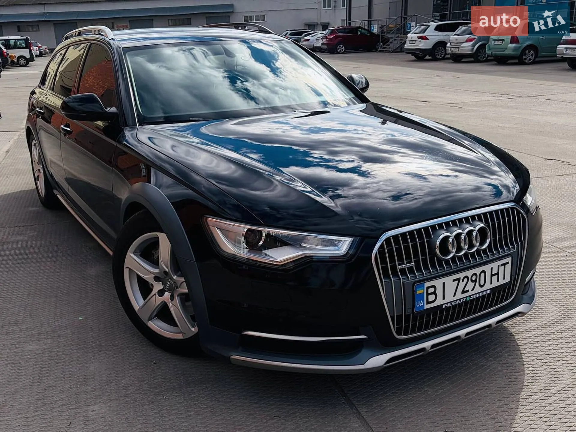 2014 Audi A6 allroad - мініатюра 36