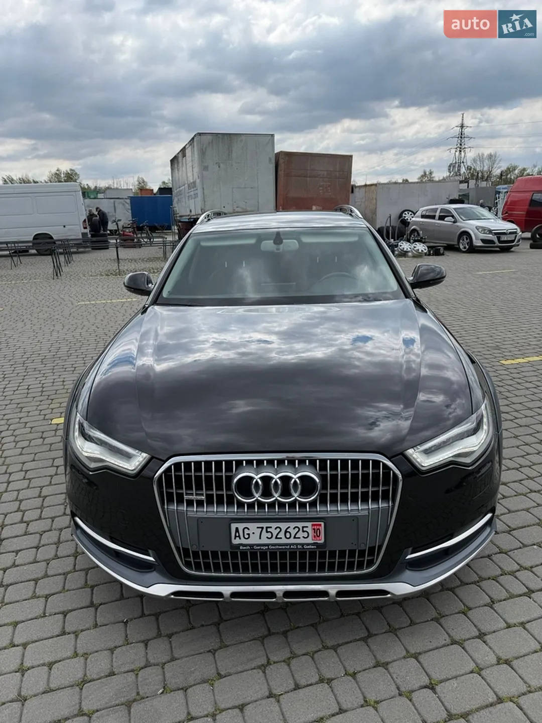 2014 Audi A6 allroad - мініатюра 2