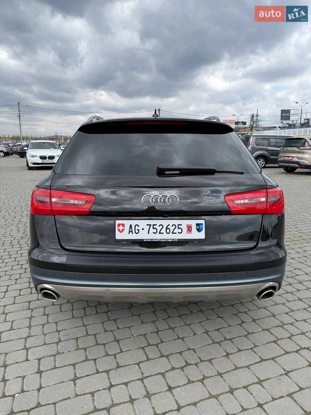 2014 Audi A6 allroad - мініатюра 6
