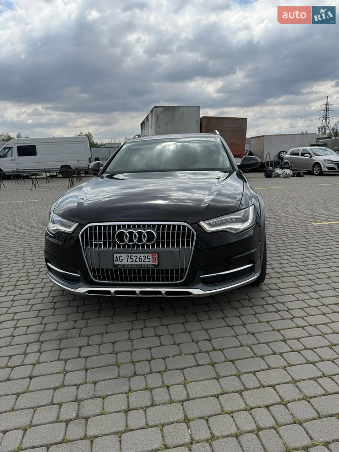 2014 Audi A6 allroad - мініатюра 10