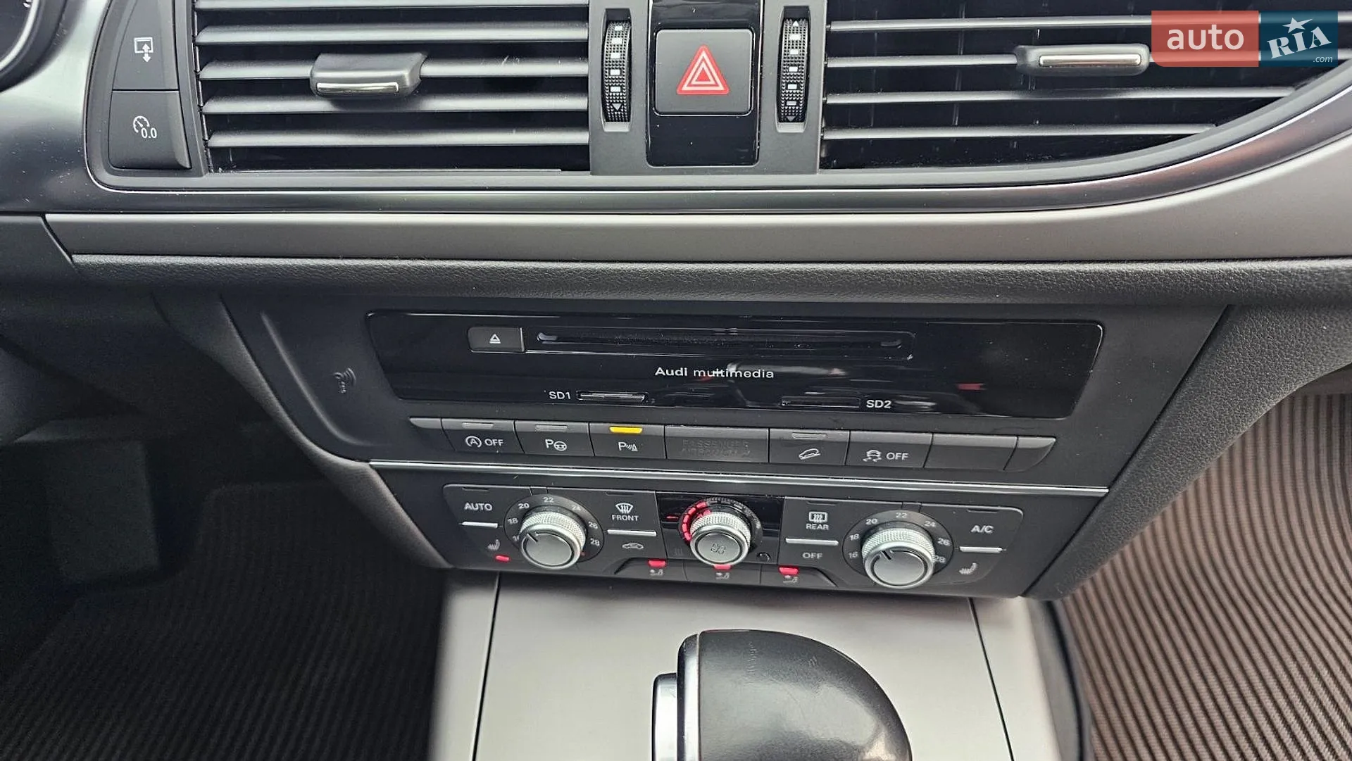 2014 Audi A6 allroad - мініатюра 14