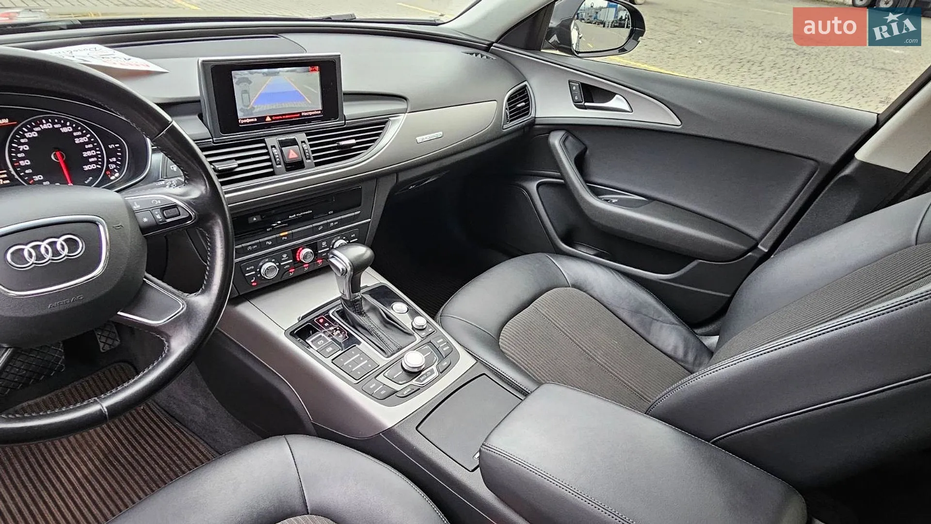 2014 Audi A6 allroad - мініатюра 24