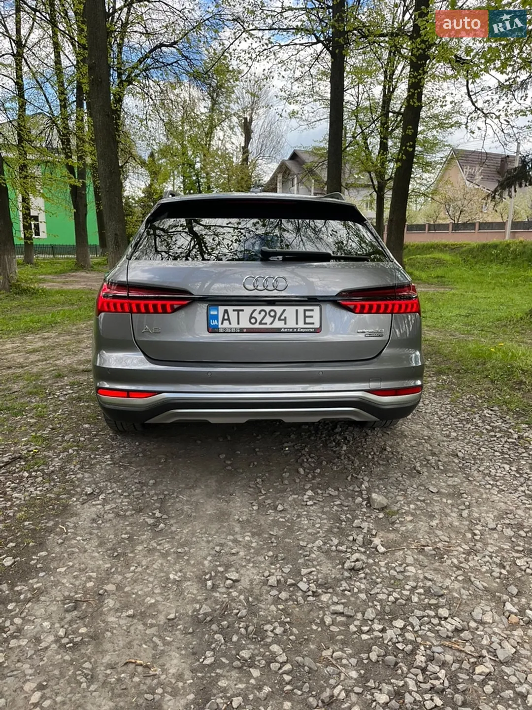 2019 Audi A6 allroad - мініатюра 6