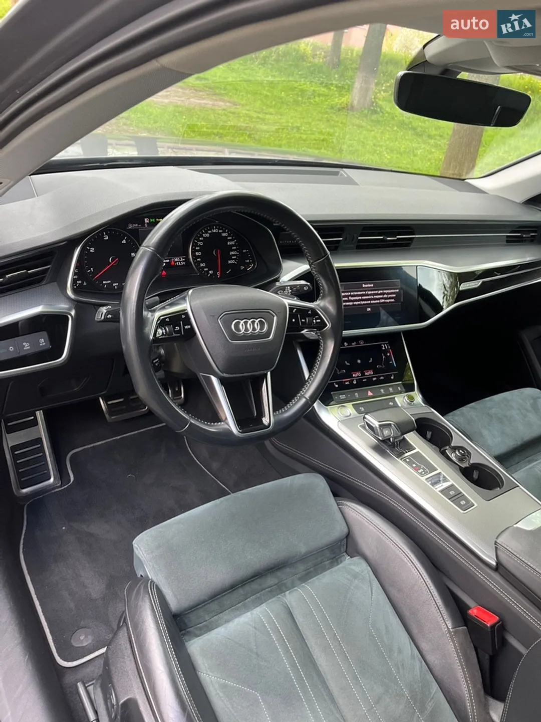 2019 Audi A6 allroad - мініатюра 11
