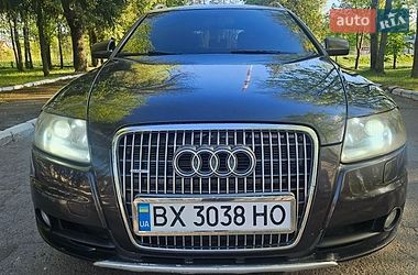 Универсал Audi A6 Allroad 2006 в Луцке