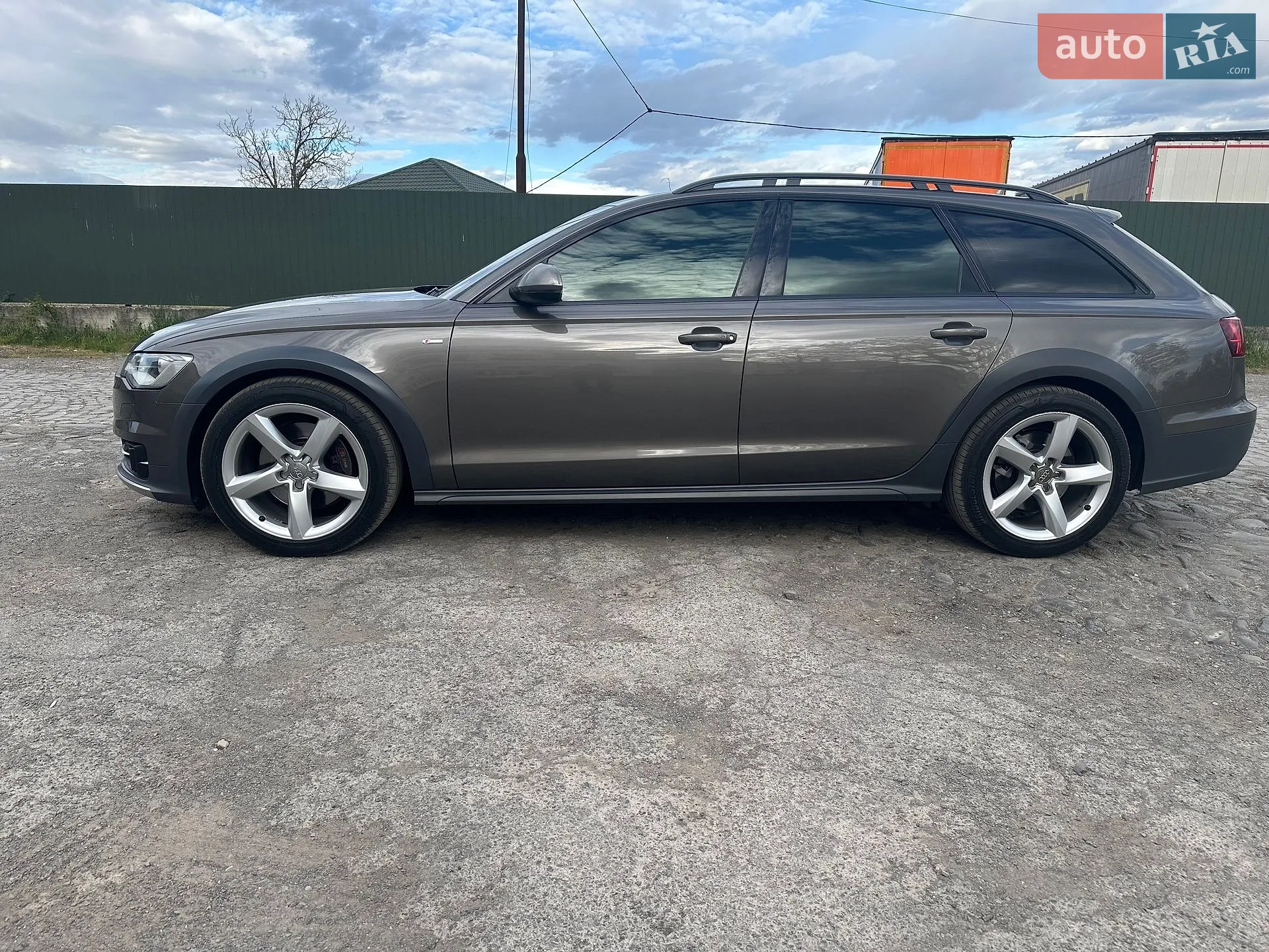 2016 Audi A6 allroad - мініатюра 2