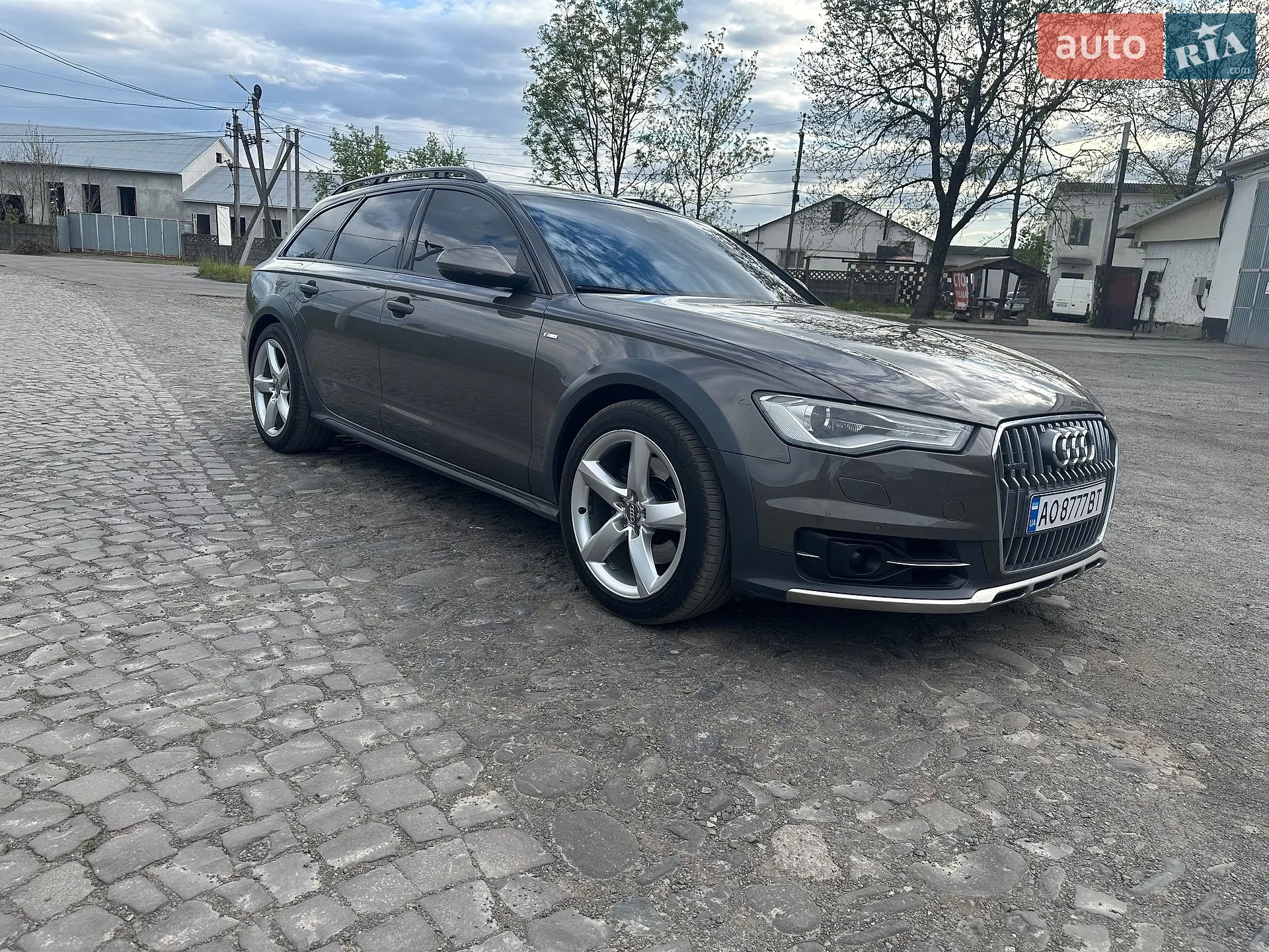 2016 Audi A6 allroad - мініатюра 8