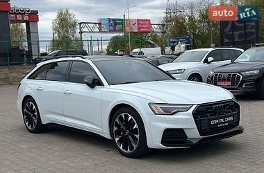 Універсал Audi A6 Allroad 2021 в Луцьку