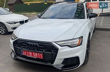 Универсал Audi A6 Allroad 2021 в Луцке