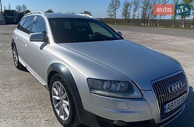 Универсал Audi A6 Allroad 2007 в Томашполе