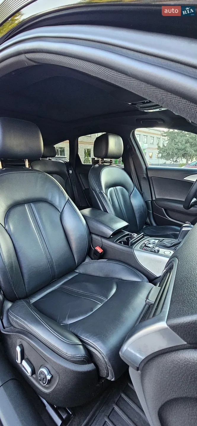 2015 Audi A6 allroad - мініатюра 2