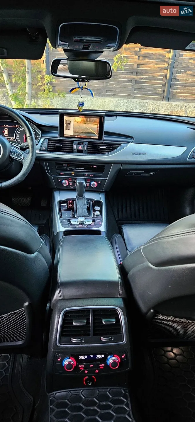 2015 Audi A6 allroad - мініатюра 8