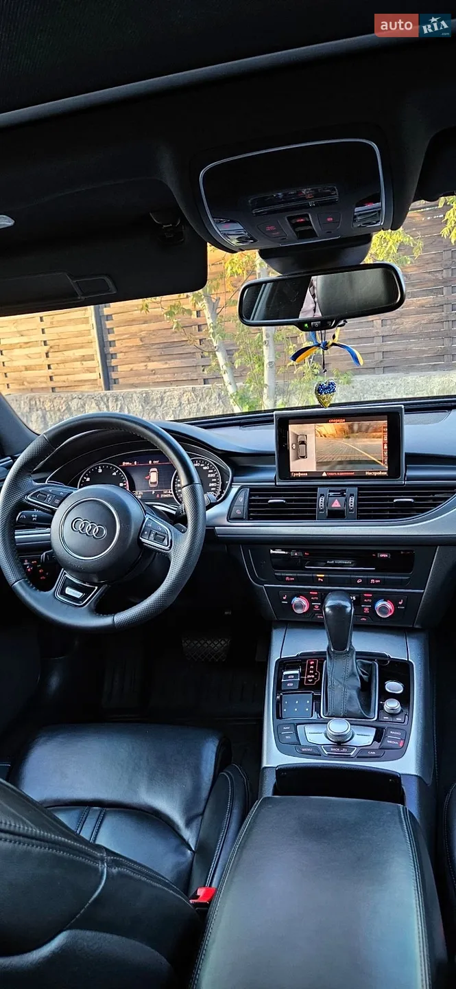 2015 Audi A6 allroad - мініатюра 9