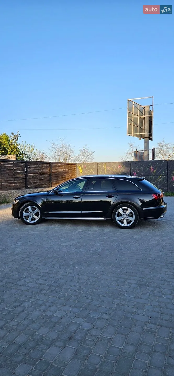 2015 Audi A6 allroad - мініатюра 32