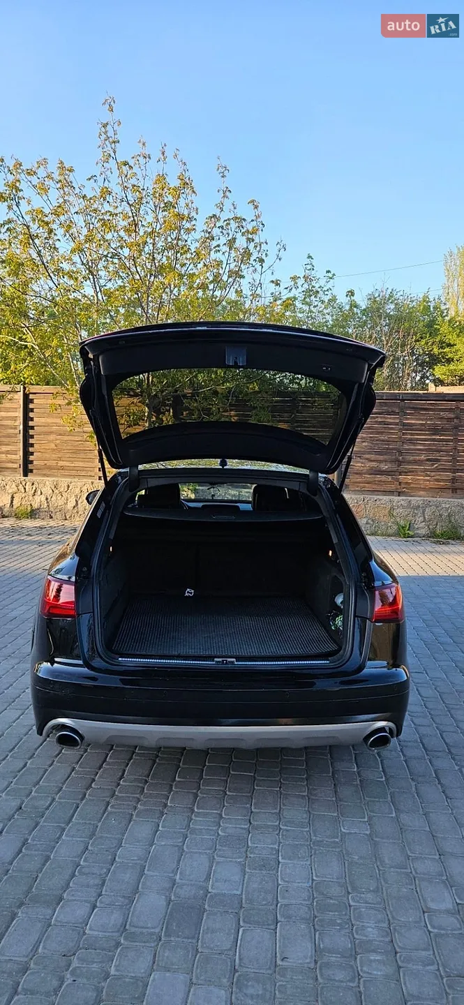 2015 Audi A6 allroad - мініатюра 38