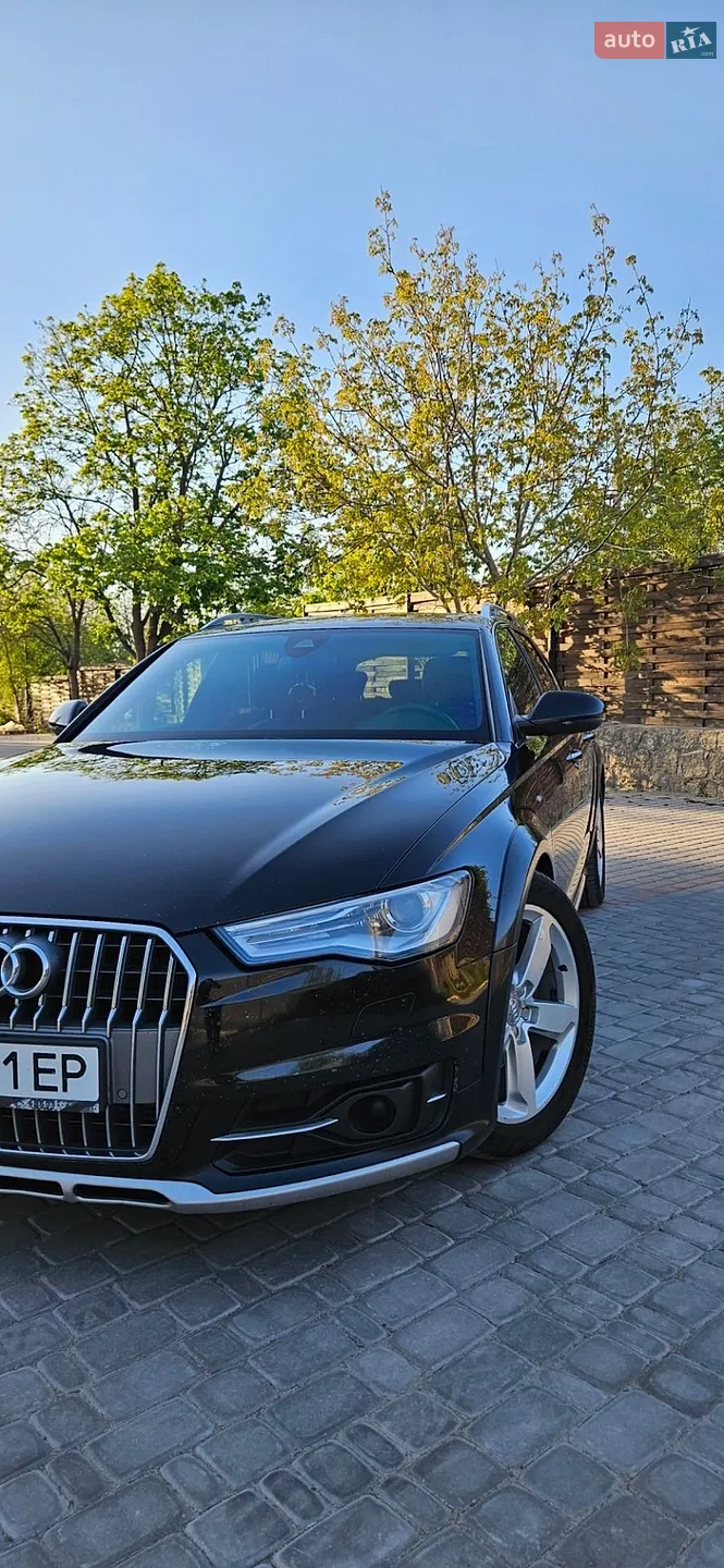 2015 Audi A6 allroad - мініатюра 42