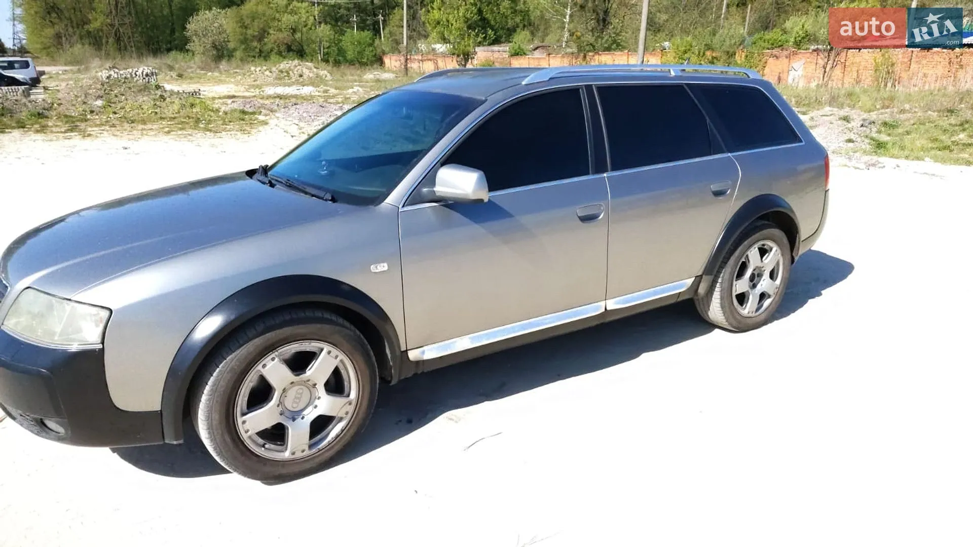 Audi A6 Allroad 2003 VIN WAUZZZ4B83N100266 фото оголошення 5 з 23
