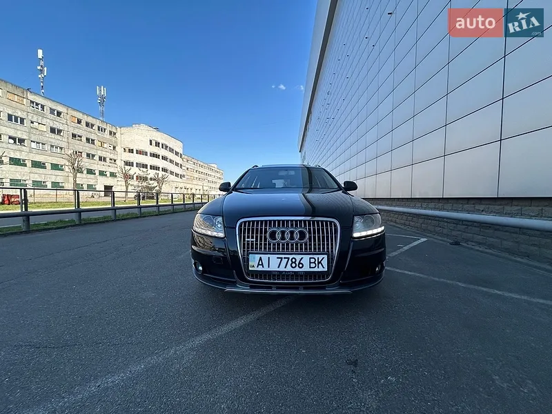 Audi A6 Allroad 2009