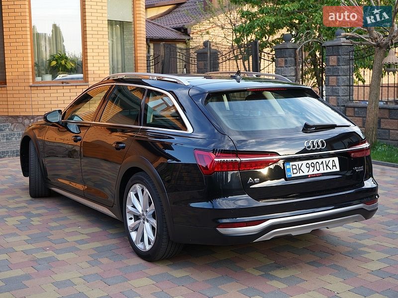 Универсал Audi A6 Allroad 2020 в Ровно