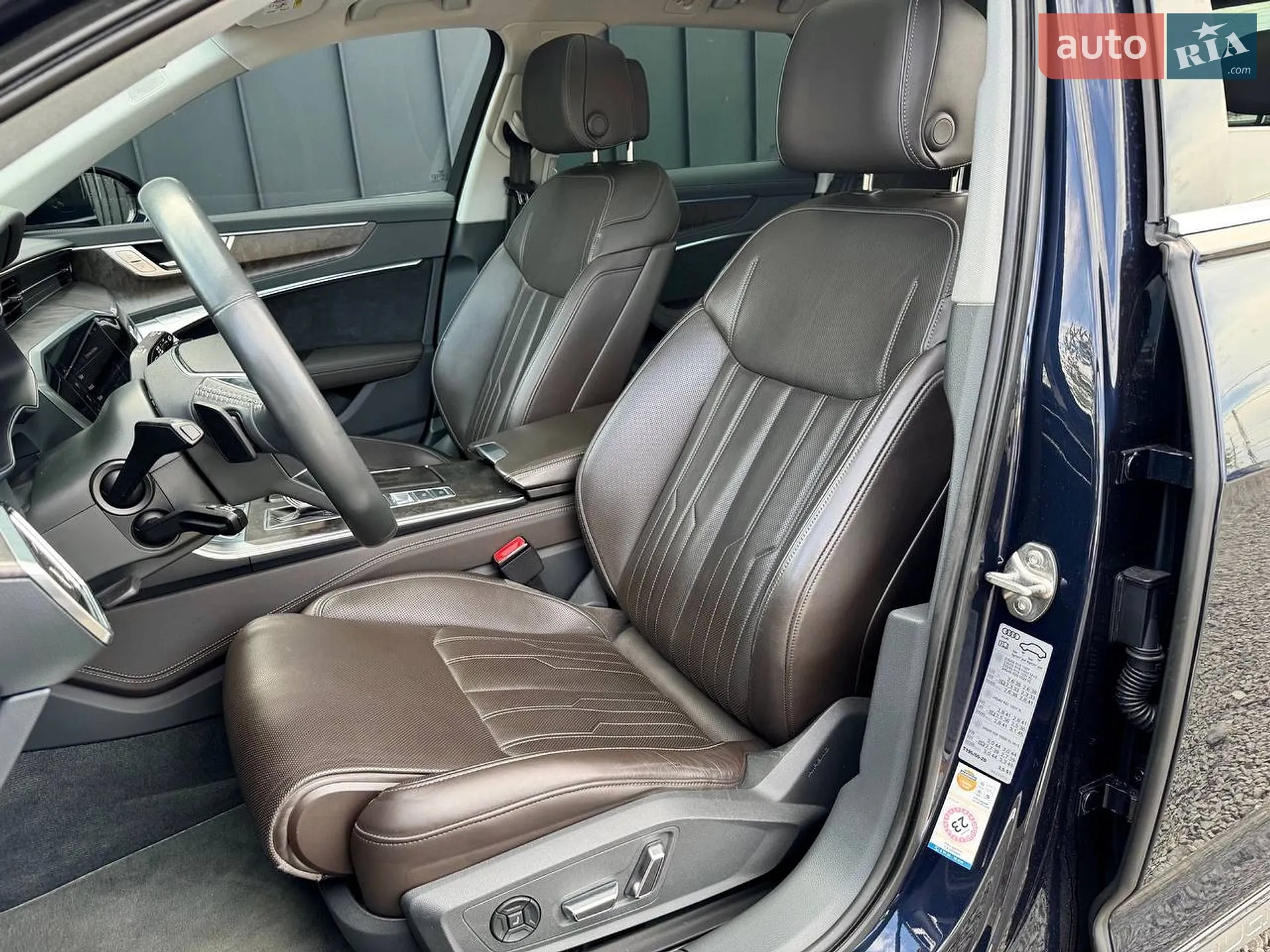 2019 Audi A6 allroad - мініатюра 19