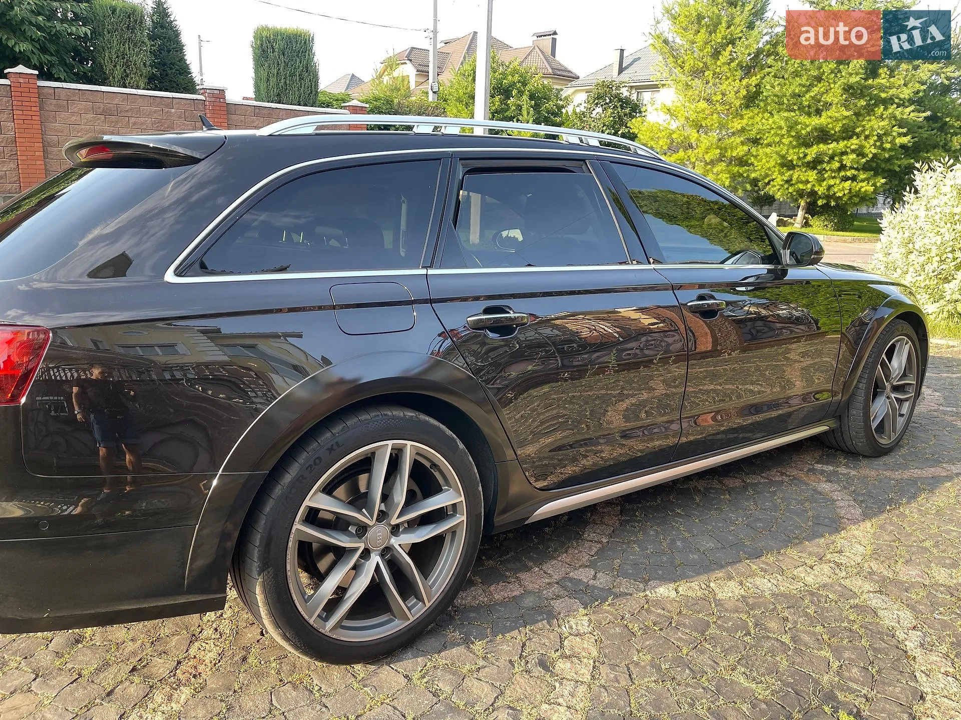 2016 Audi A6 allroad - мініатюра 5