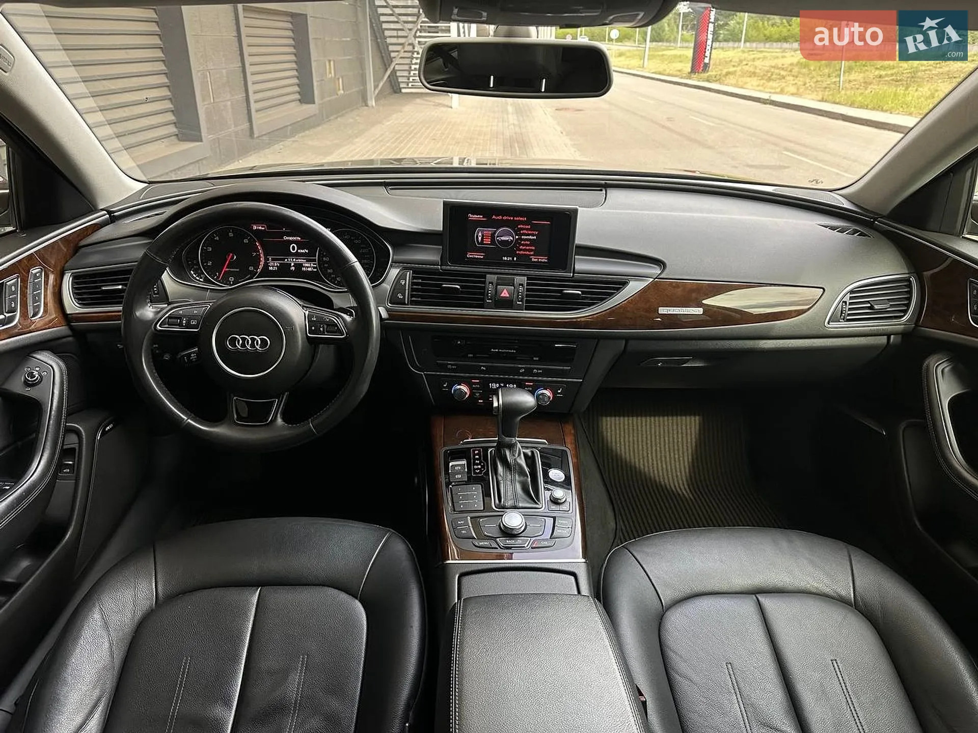 2012 Audi A6 allroad - мініатюра 9