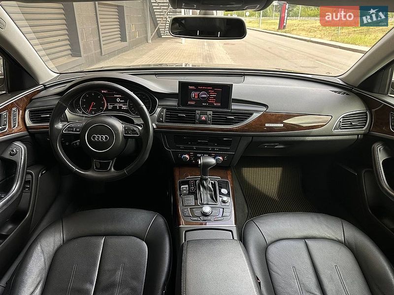 Универсал Audi A6 Allroad 2012 в Киеве